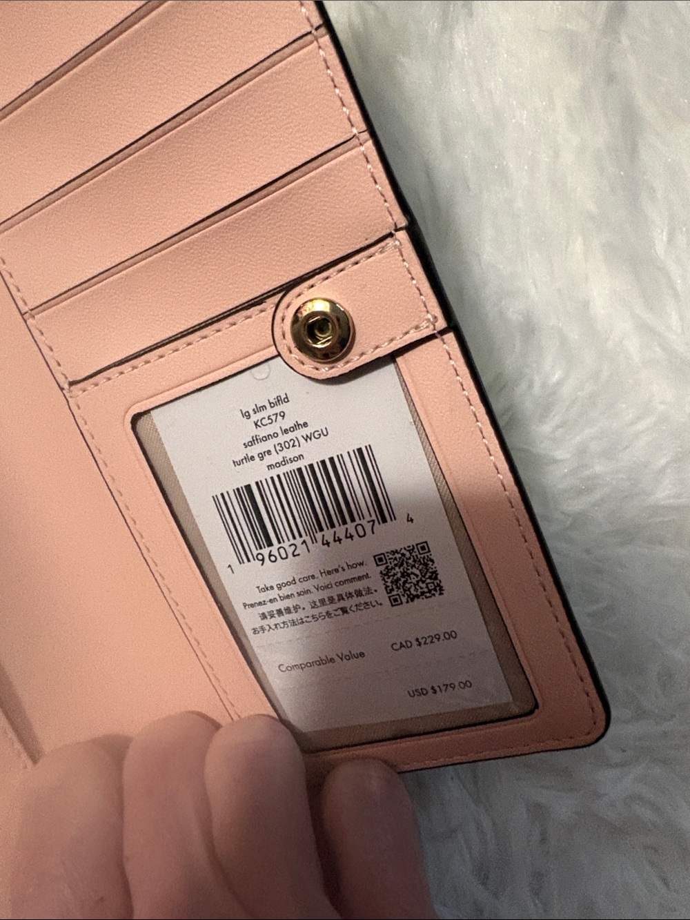 New Kate Spade Madison Set - Picture 12 of 15